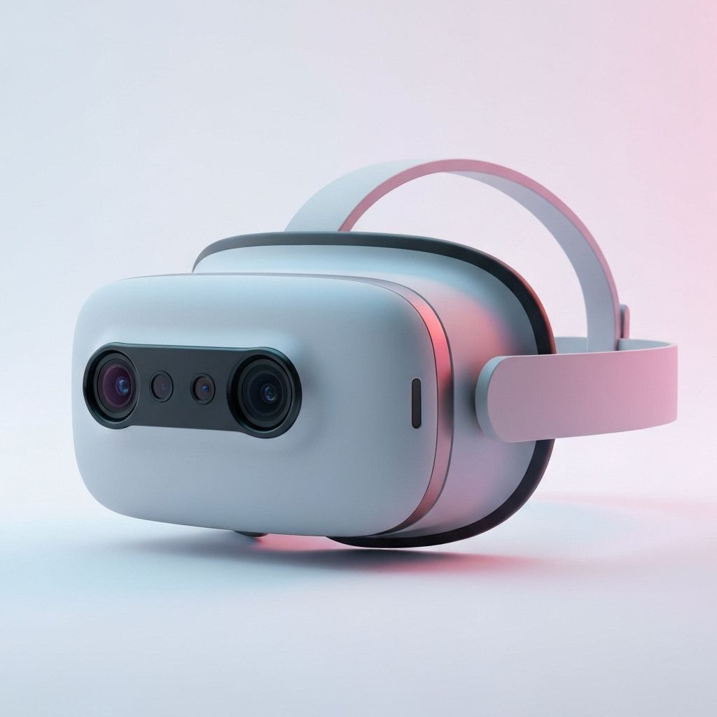 Apple Vision Pro 2: Lighter Design and Lower Price Point Expected