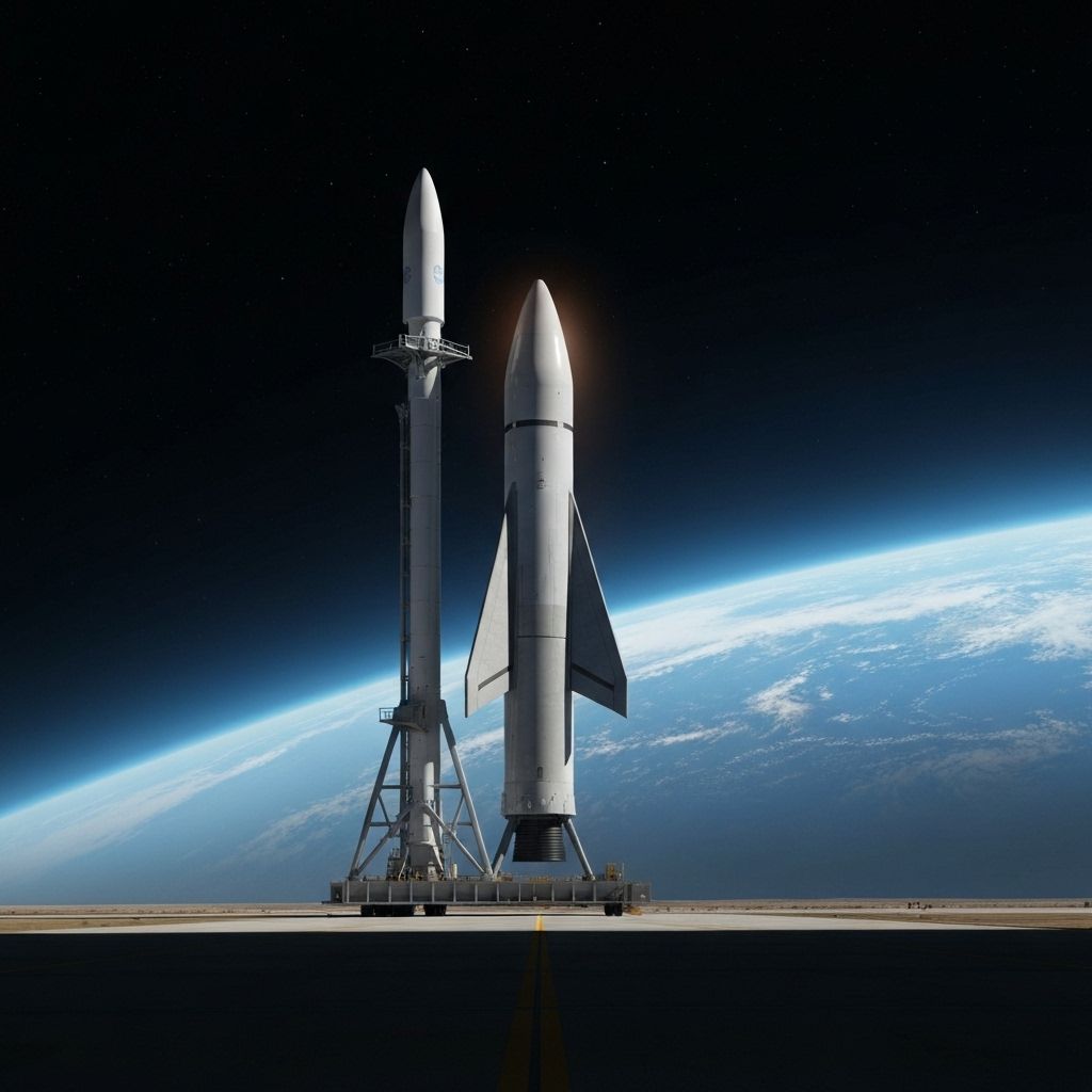SpaceX Starship Successfully Completes Mars Mission Simulation