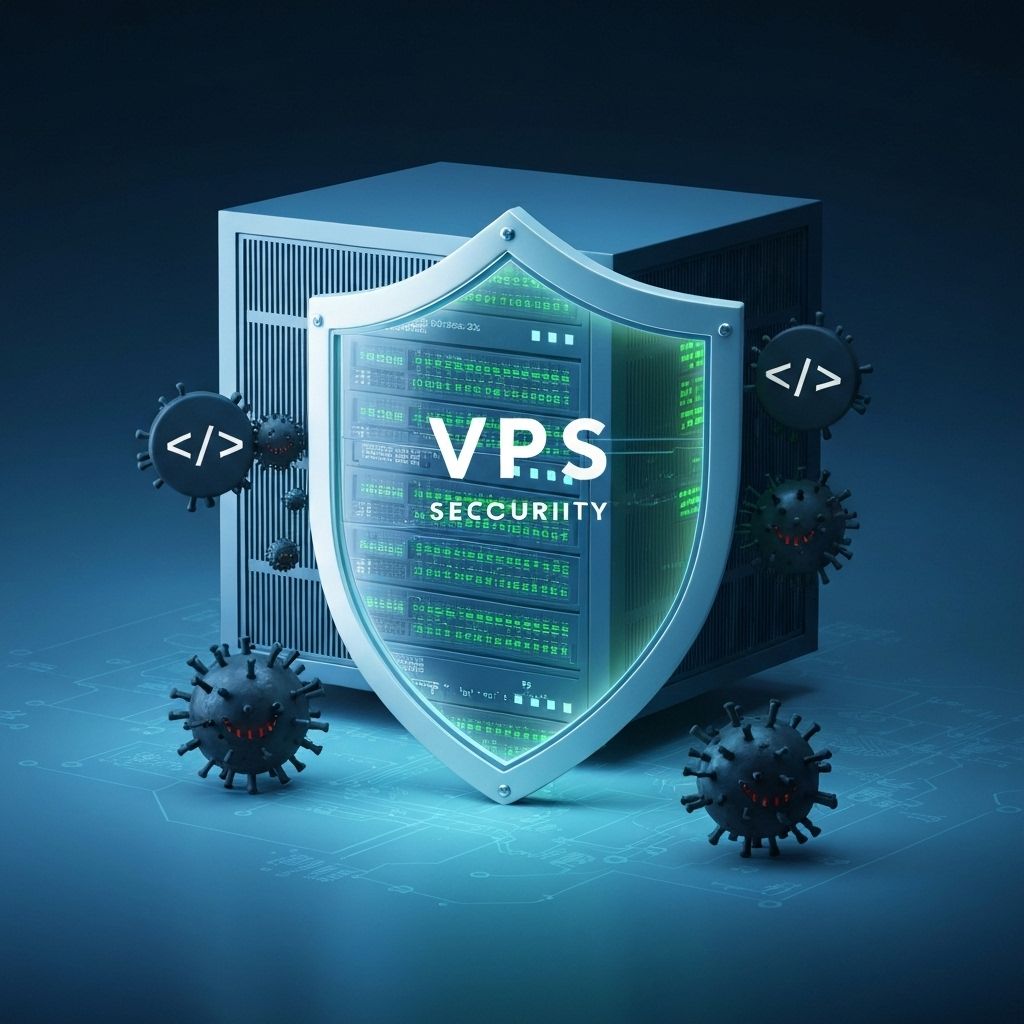 VPS Security Best Practices 2025: Complete Protection Guide